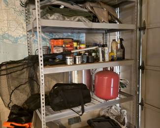 DENHAM SPRINGS Blue Moon Estate Sale w/ Contemporary Furniture, Tools & Generator