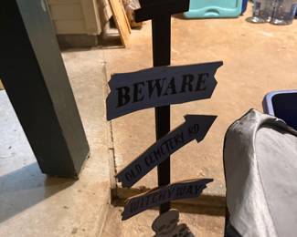 DENHAM SPRINGS Blue Moon Estate Sale w/ Contemporary Furniture, Tools & Generator
