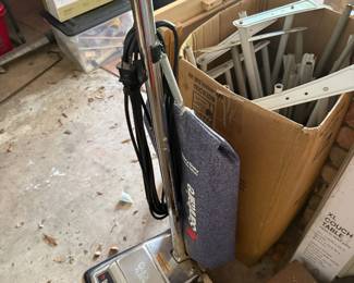 Sanitaire Upright Vacuum