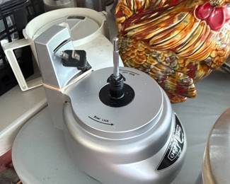 Chop Food Chopper