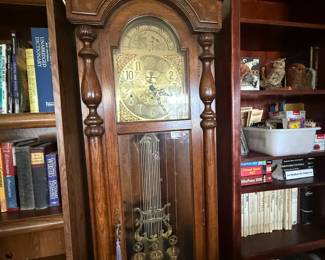 Grandfather Clock