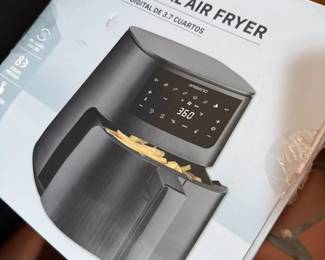 Ambiano Air Fryer