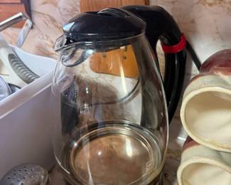 Farberware Glass Kettle