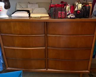 MidCentury Dresser