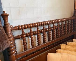 Spindle Headboard