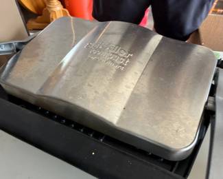 Cuisinart Griddler Compact