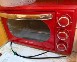Galanz Toaster Oven