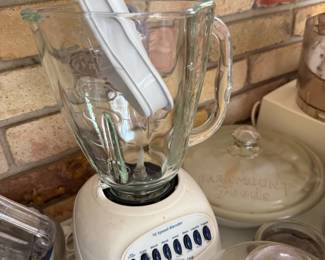 Osterizer Blender