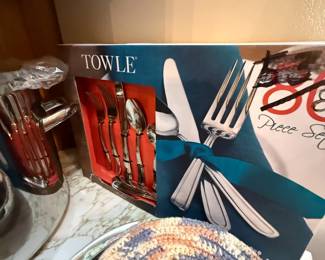 Towle Flatware Set