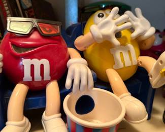 M M Figures