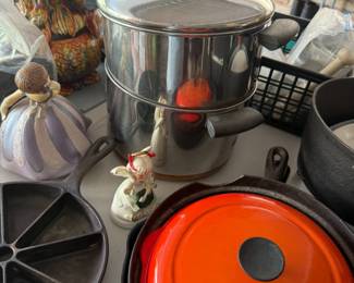 Steamer Juicer Pot