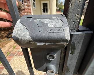 Locinox Gate Hinge