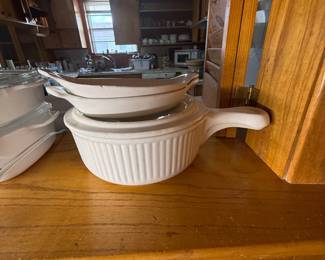 Ceramic Casserole Dishes