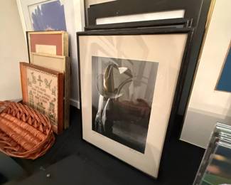 Framed Art Group