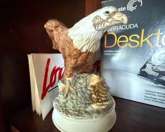 Eagle Figurine