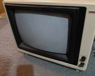 Vintage CRT Monitor