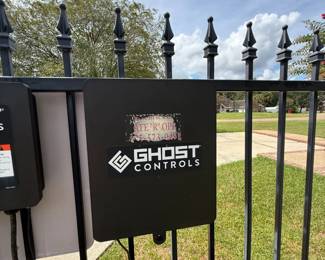 Ghost Controls Opener