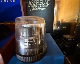 Hasselblad Lens Box