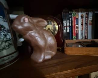 Rabbit Figurine