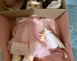 Vintage Baby Doll