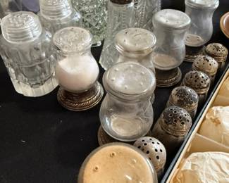 Salt Pepper Shakers