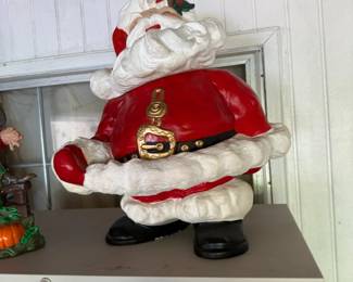 Santa Figure