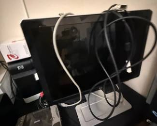 Monitor Printer Lot