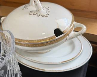 Lidded Tureen