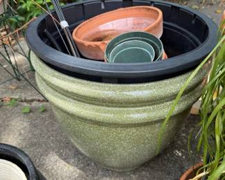 Nested Planters