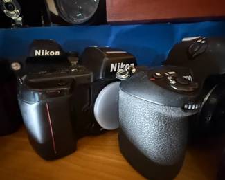 Nikon Camera Bodies