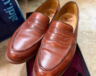 Allen Edmonds Loafers