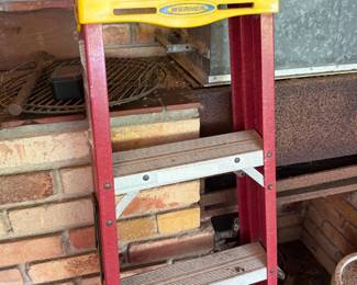 Werner Step Ladder