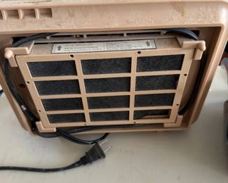 Presto Air Filter