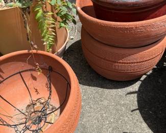 Terracotta Planter Pots