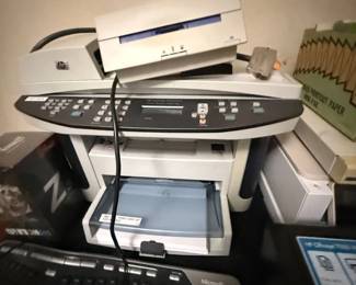 HP LaserJet M1522nf