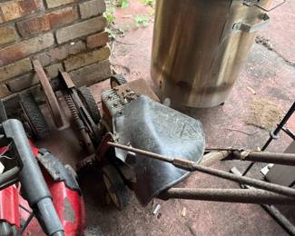 Stainless Steel Cylinder