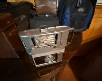 Polaroid Land Camera