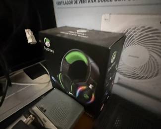 Fochixy Gaming Headset