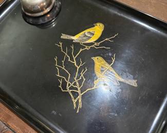 Goldfinch Tray