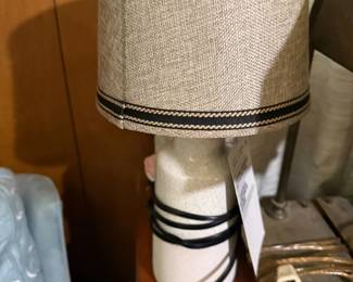 Ceramic Table Lamp