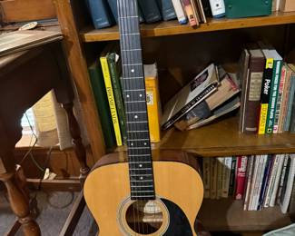 Carlos Acoustic Guitar