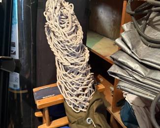 Rope Hammock