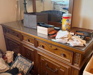 Vintage Dresser Mirror