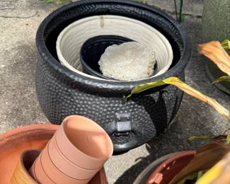 Assorted Planters