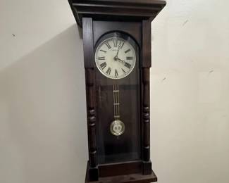 Pendulum Wall Clock