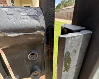 Locinox Gate Lock