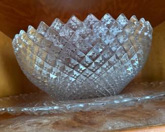 Diamond Point Bowl