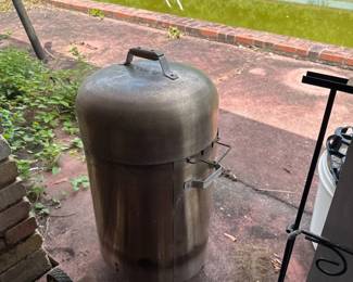 Bullet Smoker