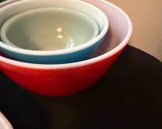 Nested Mixing Bowls