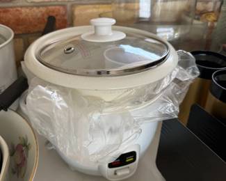 Rice Cooker